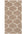Trellis Design Thick Shaggy Area Rugs Beige