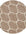 Trellis Design Thick Shaggy Area Rugs Beige
