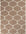 Trellis Design Thick Shaggy Area Rugs Beige