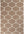 Trellis Design Thick Shaggy Area Rugs Beige