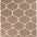 Trellis Design Thick Shaggy Area Rugs Beige