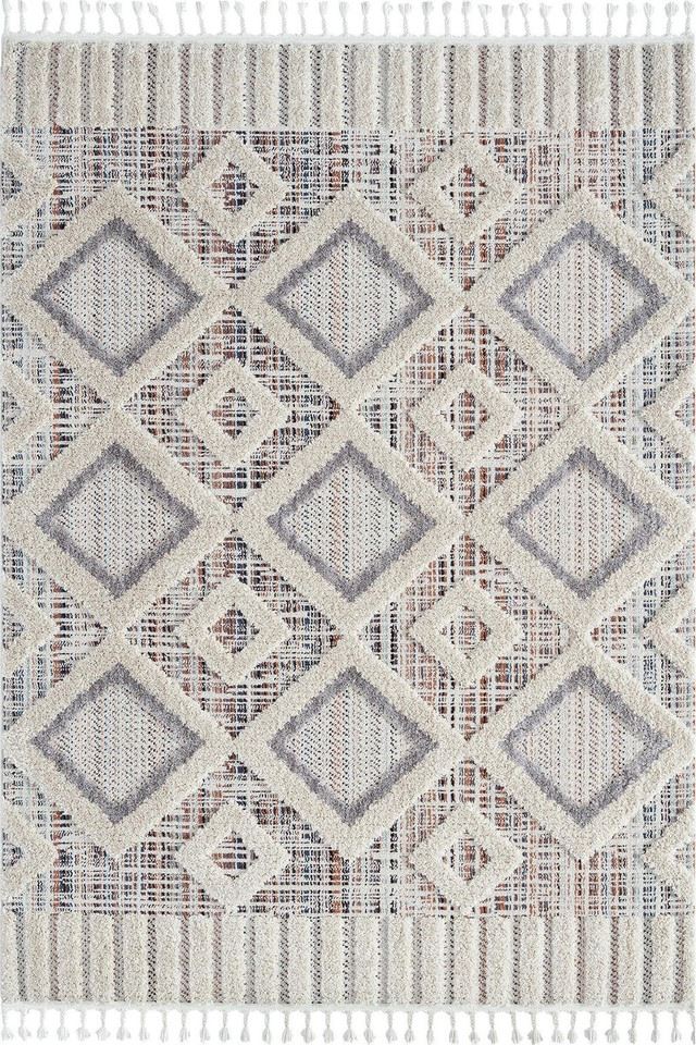 Scandi Indoor Rug Multicolour