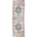 Ultra Soft Machine Washable Rug | Persian-Inspired | Buram