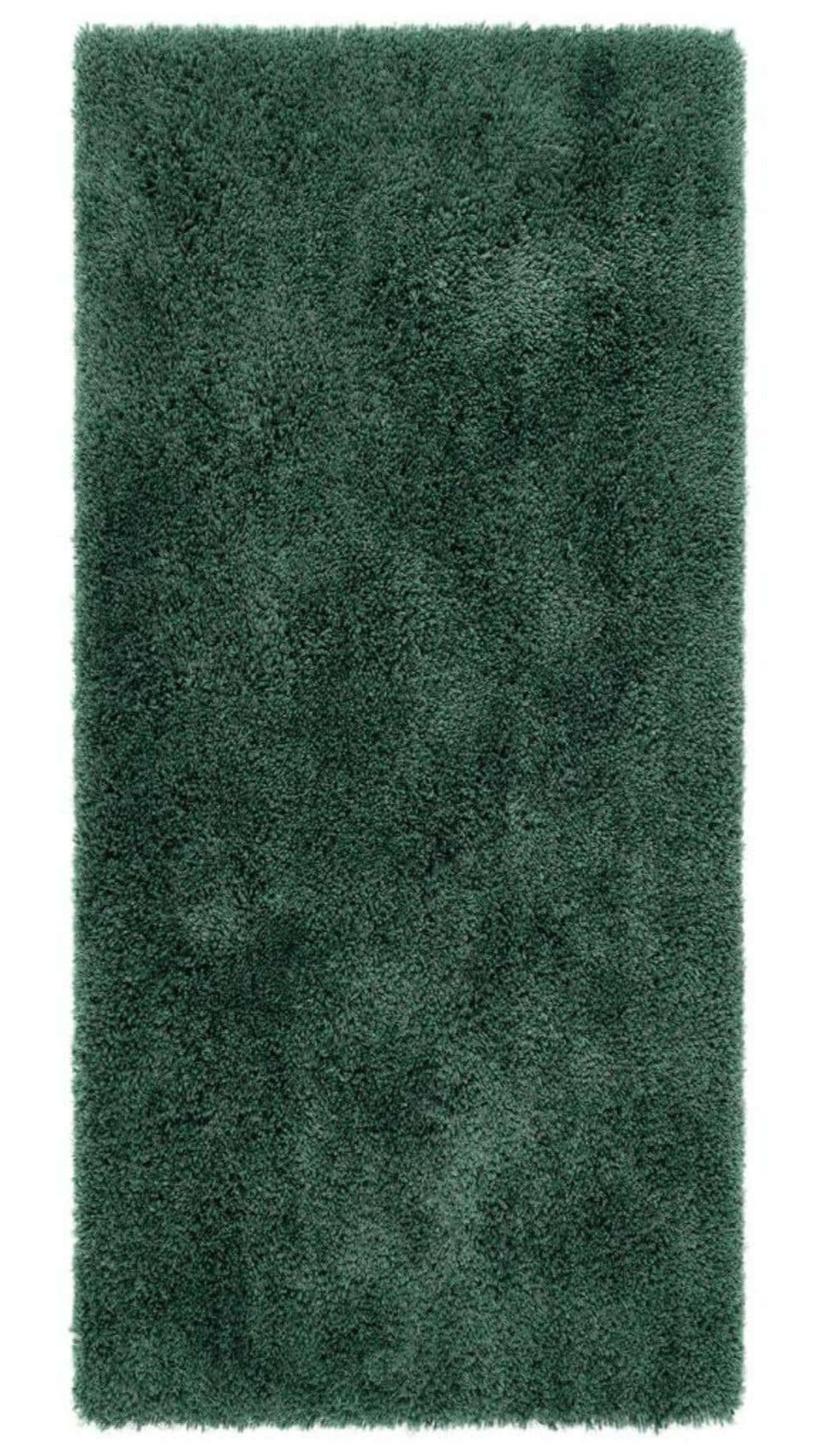 Chicago Rug Chicago Collection Shaggy Rug in Forest Green – The Rugs