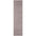 Machine Washable Flatweave Moroccan Rug Pink