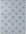 Machine Washable Flat-weave Moroccan Rug Blue