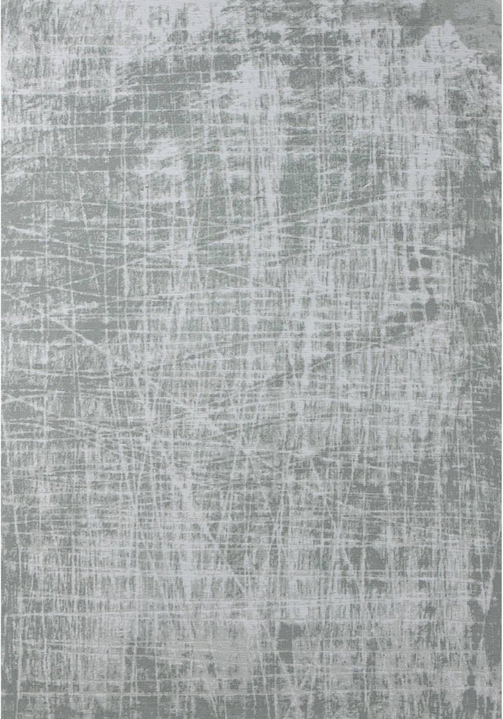 Machine Washable Flatweave Rug Striped Green | The Rugs