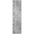 Machine Washable Flatweave Rug Geometric in Grey
