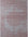 Machine Washable Flatweave Rug Medallion in Pink