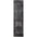 Machine Washable Flatweave Rug Medallion in Grey