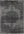 Machine Washable Flatweave Rug Medallion in Grey