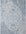 Machine Washable Flatweave Rug Oriental in Blue