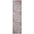 Machine Washable Flatweave Rug Oriental in Pink