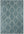 Moroccan Duck Egg Blue Shaggy Rug | Luxurious | The Rugs