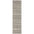 Moroccan Ivory Grey Shaggy Rug | 1000 – The Rugs