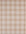 Beige Checkered Outdoor Rug for Garden | The Rugs