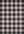 Black Checkered Outdoor Rug for Garden | The Rugs