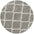 Moroccan Design Thick Shaggy Area Rugs Grey