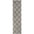 Moroccan Design Thick Shaggy Area Rugs Grey