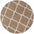 Moroccan Design Thick Shaggy Area Rugs Beige