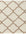 Moroccan Design Thick Shaggy Area Rugs Ivory Beige