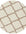 Moroccan Design Thick Shaggy Area Rugs Ivory Beige