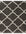 Moroccan Design Thick Shaggy Area Rugs Dark Grey