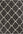Moroccan Design Thick Shaggy Area Rugs Dark Grey