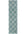 Moroccan Design Thick Shaggy Area Rugs Duck Egg Blue