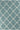 Moroccan Design Thick Shaggy Area Rugs Duck Egg Blue