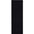 Solid Black Living Room Rug | Low-Pile | The Rugs