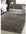 Machine Washable Shaggy Rug Plain Design in Grey – The Rugs
