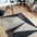 Tokyo Geo Blue Rug | Modern Home Decor | The Rugs