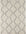 Elegant Moroccan Pattern Grey Ivory Rug Suitable for Floor heating