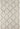 Elegant Moroccan Pattern Grey Ivory Rug Suitable for Floor heating