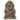 Genuine Khaki/Taupe Sheepskin Faux Fur Rug