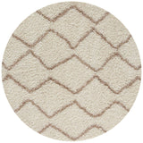 Ivory Beige colours Moroccan rug High Quality Suitable for Floor heating