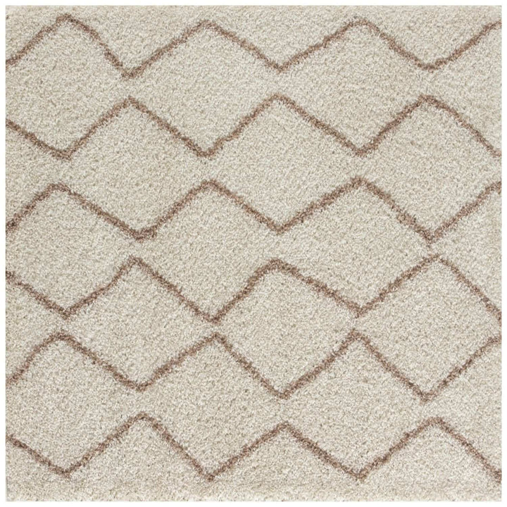 Ivory Beige colours Moroccan rug High Quality Suitable for Floor heating