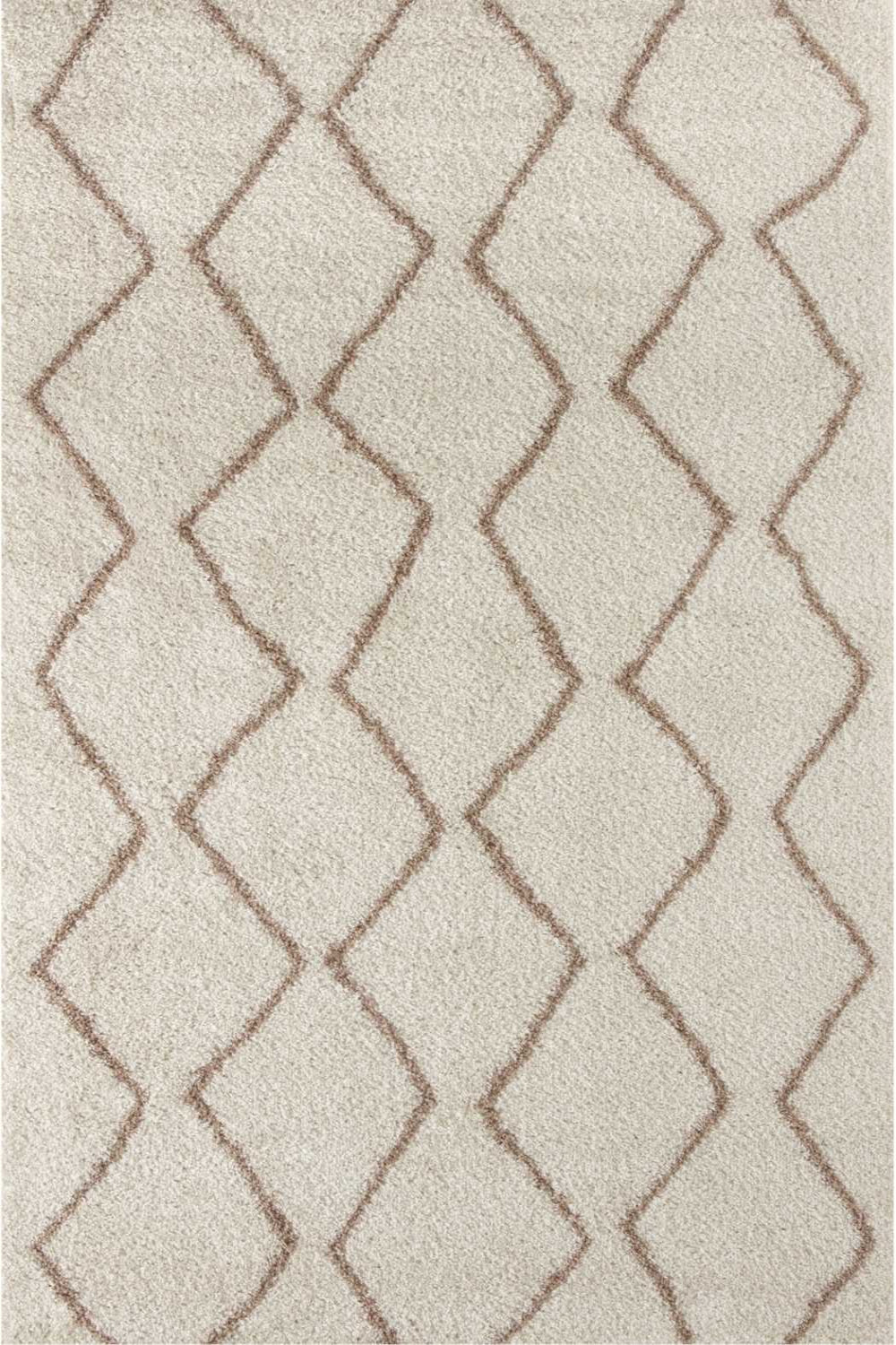 Ivory Beige colours Moroccan rug High Quality Suitable for Floor heating