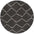 Shaggy Dark grey rug High Qualit Elegant Moroccan Pattern Suitable for Floor heating