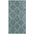 Moroccan-style thick shaggy rug, With a deep 30 mm pile, non-shedding, pet-friendly
