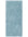 Chicago Duck Egg Blue Shaggy Rug | Luxurious | The Rugs