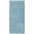 Chicago Duck Egg Blue Shaggy Rug | Luxurious | The Rugs