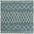 Moroccan Duck Egg Blue Shaggy Rug | Plush Comfort | The Rugs