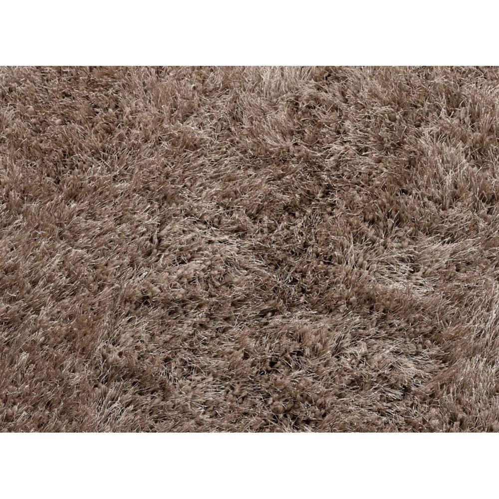 Extravagance Mink Shaggy Rug