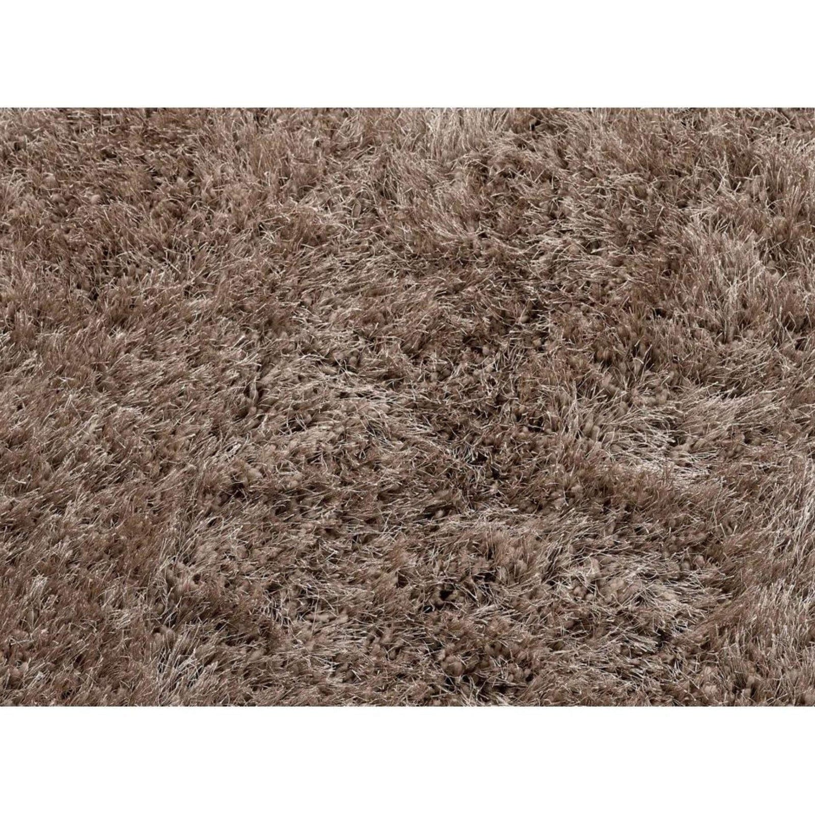 Extravagance Mink Shaggy Rug | 60's Glamour | The Rugs