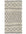 Moroccan Grey Ivory colours rug non-shedding, pet-friendly, and easy to clean