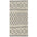 Moroccan Grey Ivory colours rug non-shedding, pet-friendly, and easy to clean