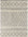 Moroccan Grey Ivory colours rug non-shedding, pet-friendly, and easy to clean