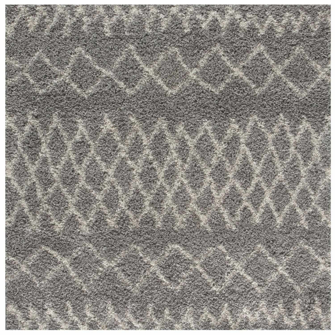 Moroccan-style thick shaggy rug 30 mm pile, non-shedding, pet-friendly